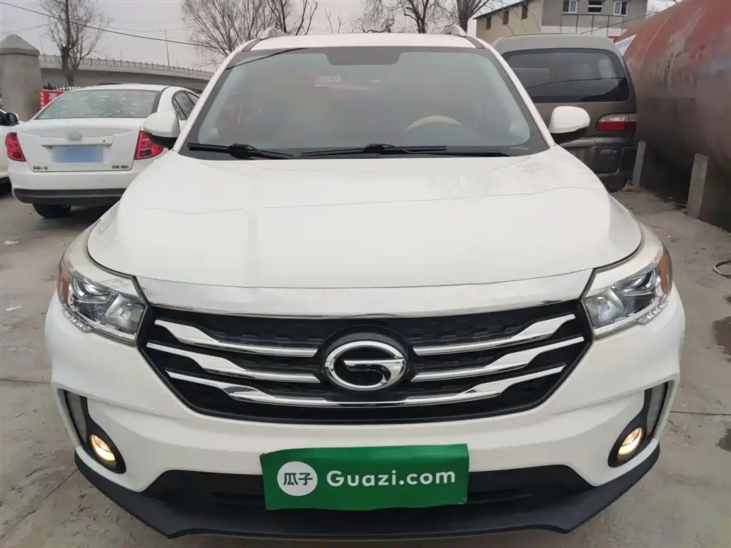 GAC TRUMPCHI GS4