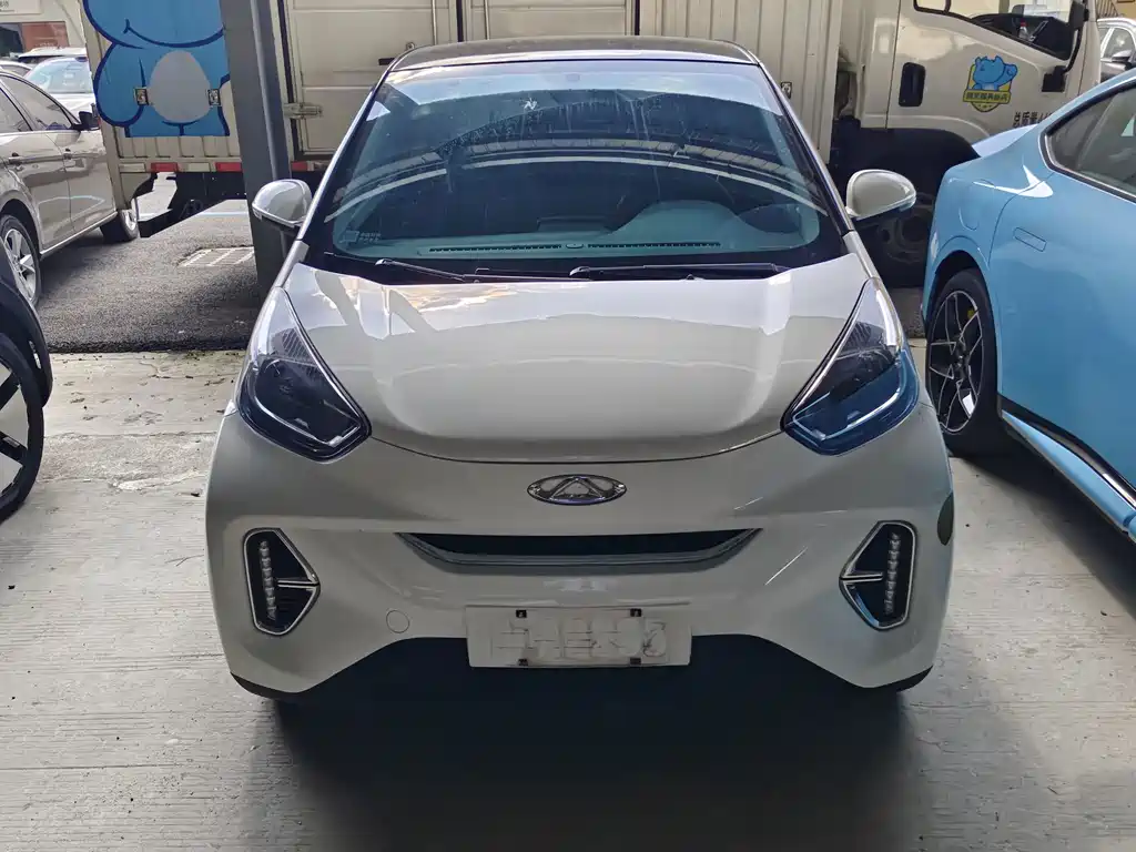 Chery QQ Little Ant — миниатюра 2