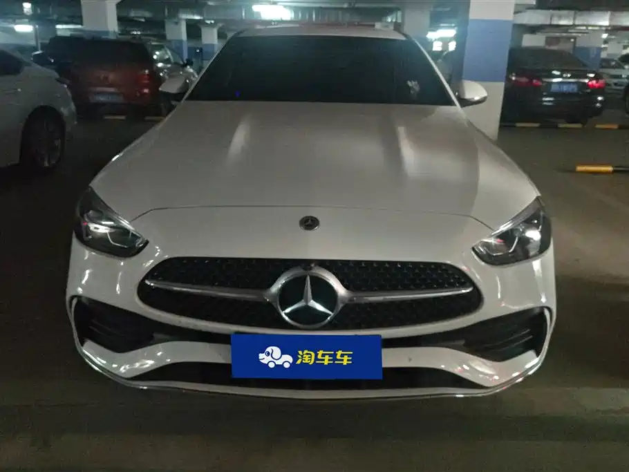 Mercedes-Benz C-Class C 2026 C 200 L Sport