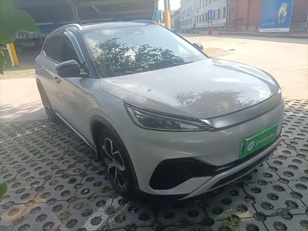 BYD Yuan Plus — миниатюра 4