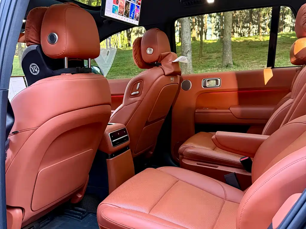 Li Auto Li L9 — миниатюра 7
