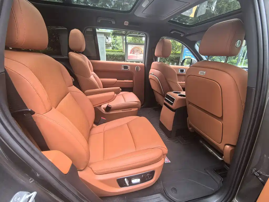 Li Auto Li L9 — миниатюра 13