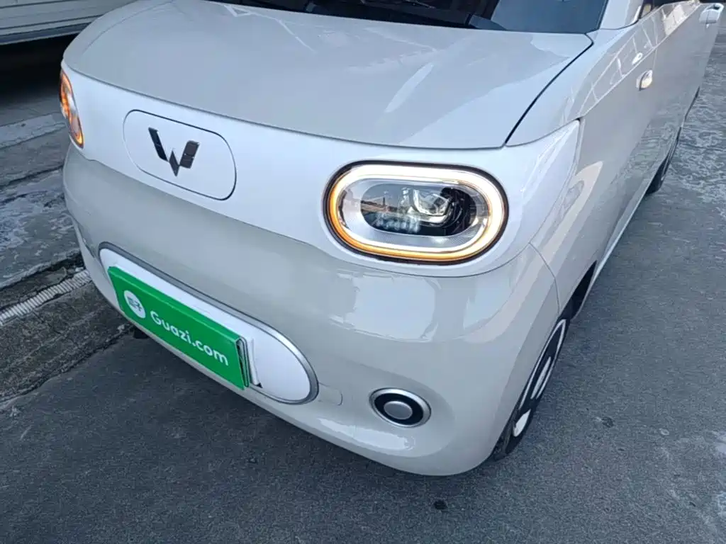 Wuling MINIEV — миниатюра 24