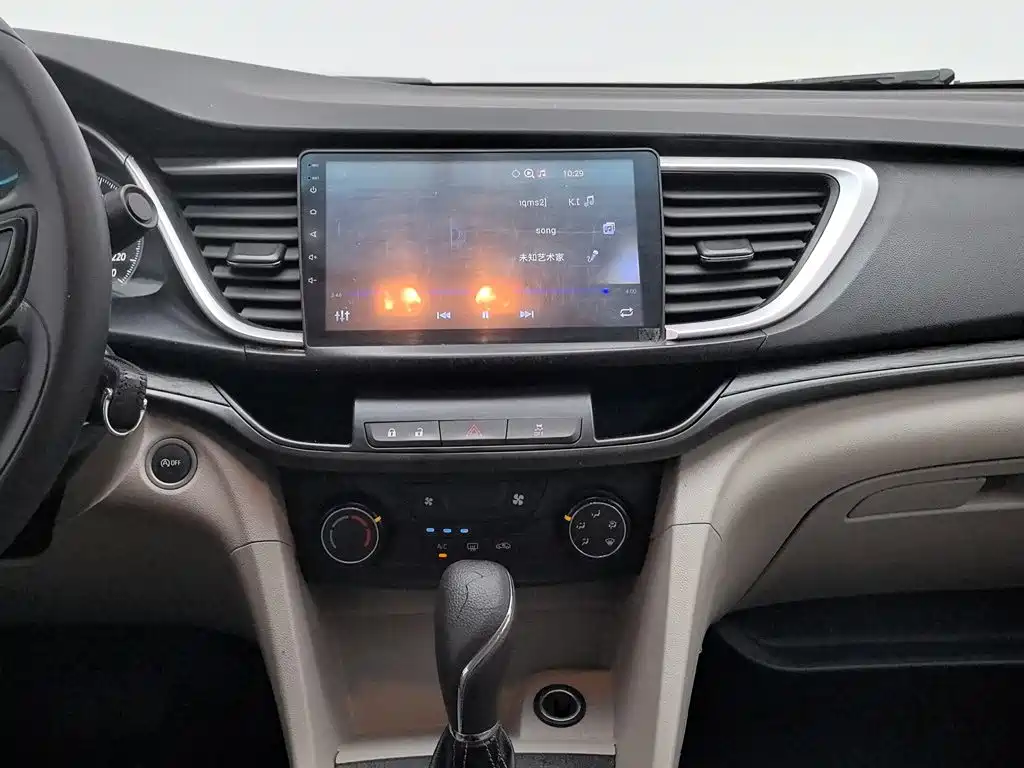 Buick Excelle — миниатюра 12