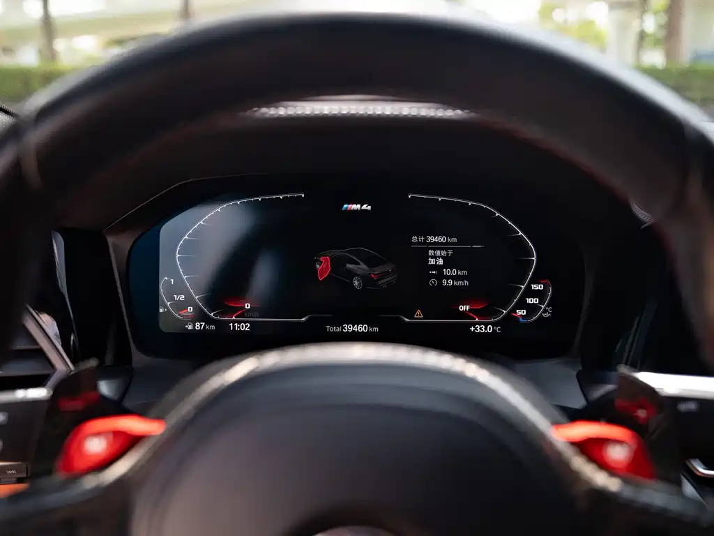 BMW M4 — миниатюра 15
