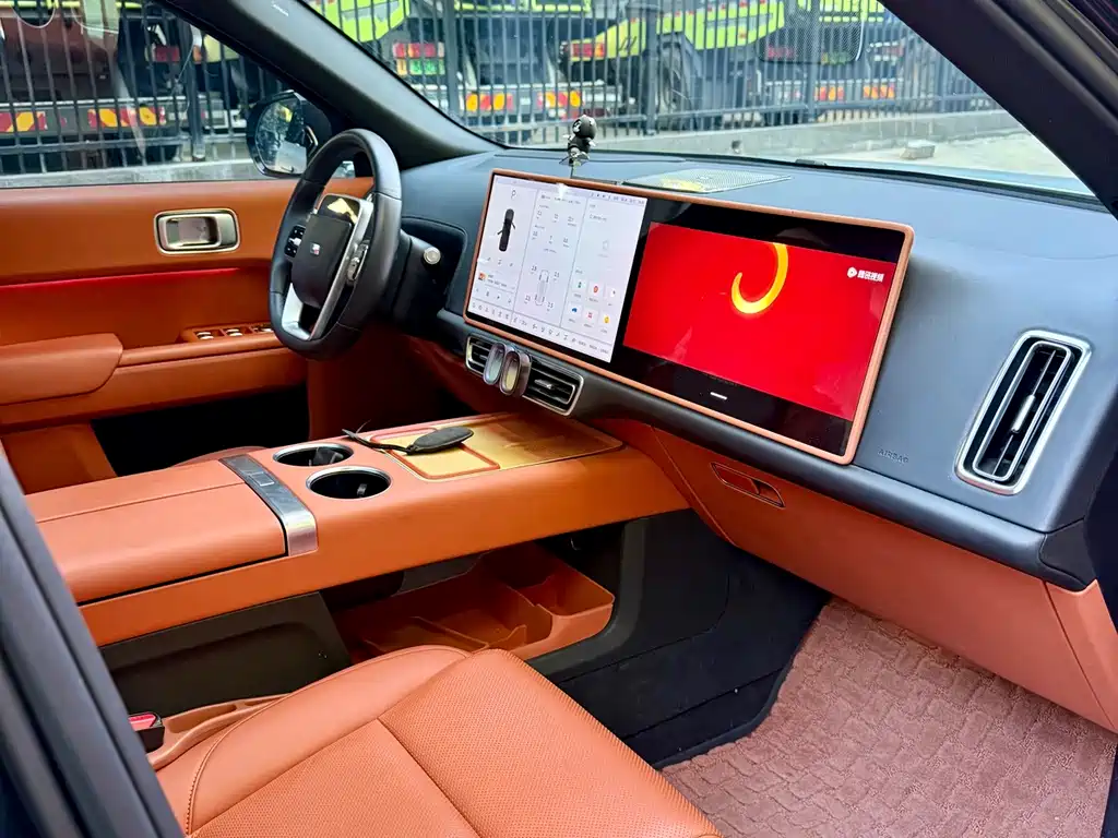 Li Auto Li L9 — миниатюра 12