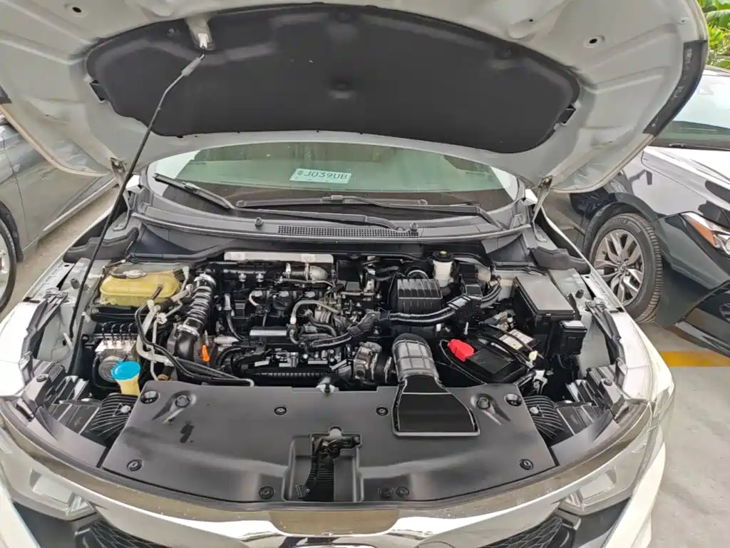 Honda Crider — миниатюра 20
