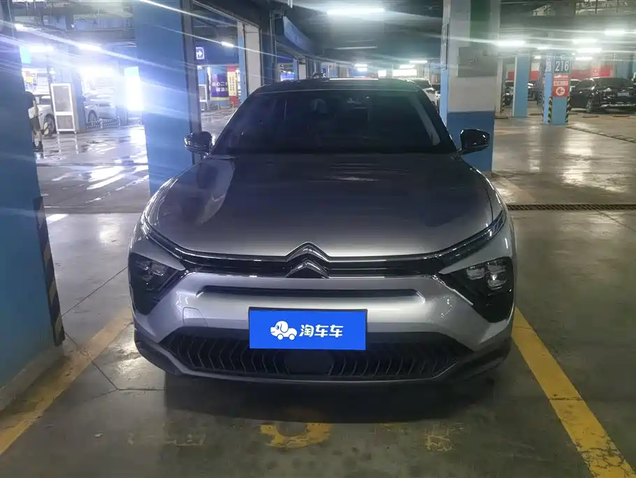 Citroen C5 X 2025 1.6T