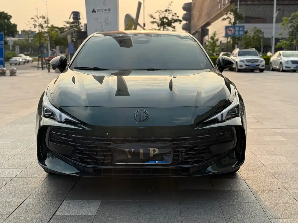 MG MG7 — миниатюра 2