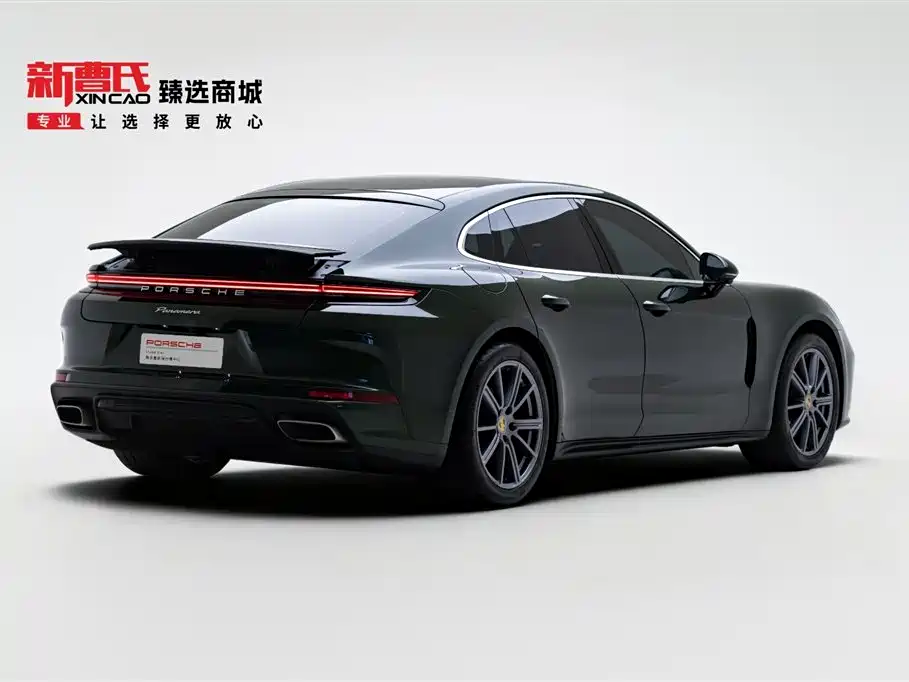 Porsche Panamera 2024 Panamera 2.9T