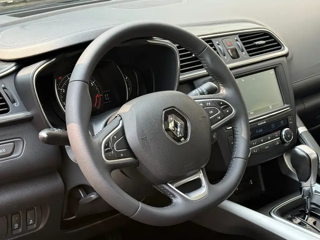 Renault Kadjar — миниатюра 6