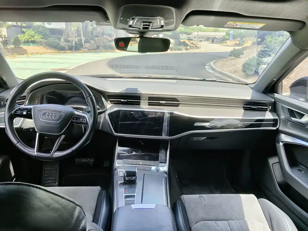 Audi A6L — миниатюра 4