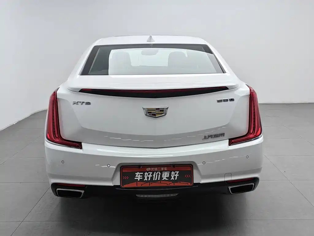 Cadillac XTS — миниатюра 4