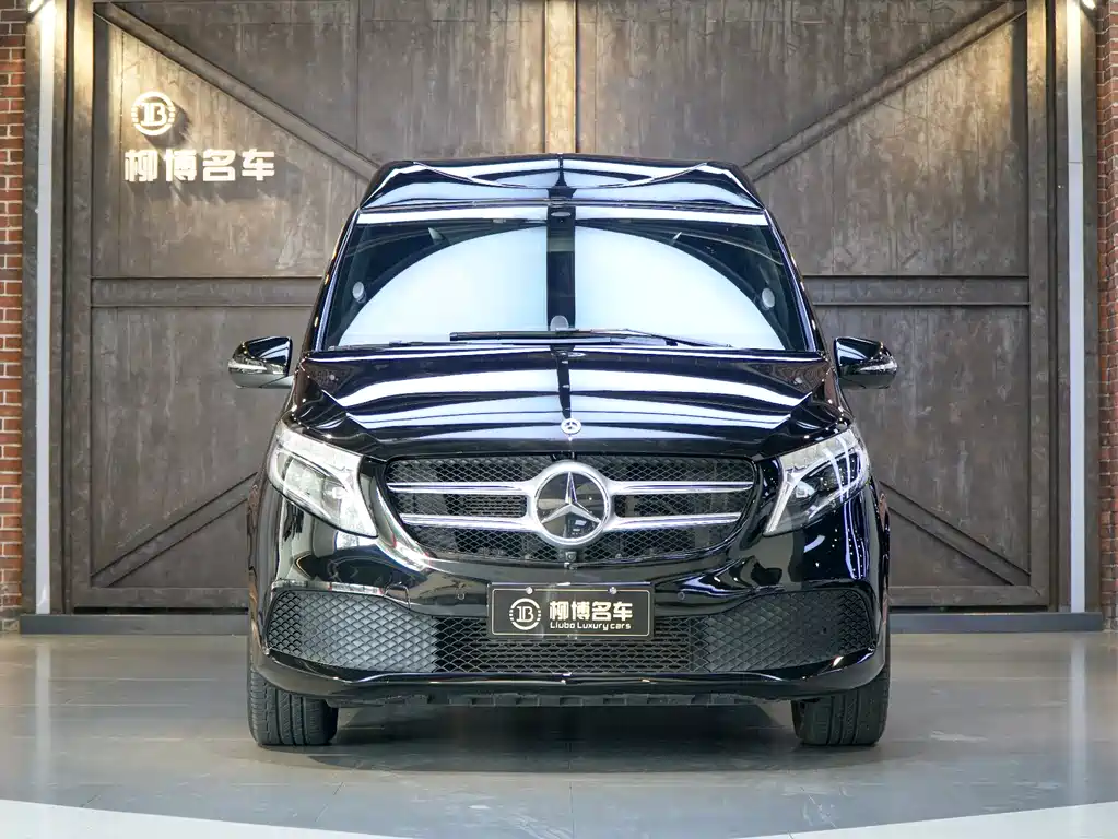 MERCEDES-BENZ V CLASS