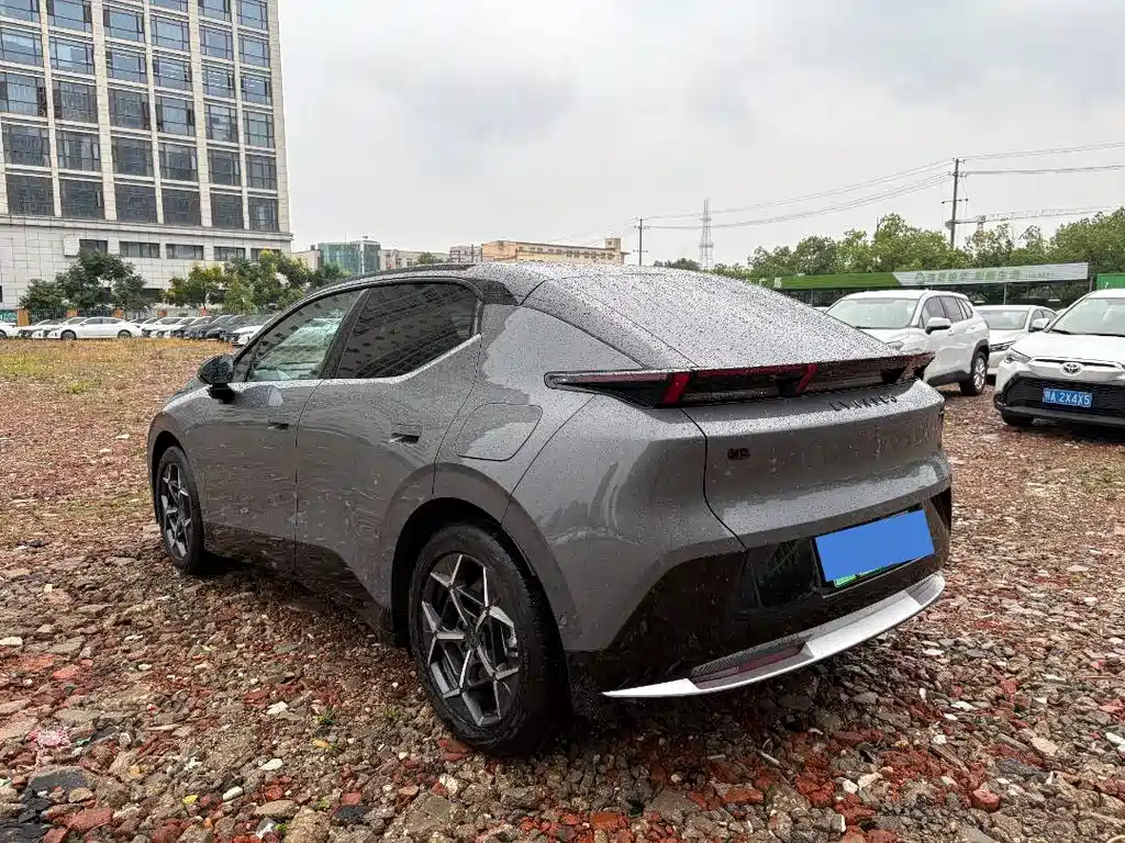 Lynk & Co Z20 — миниатюра 7