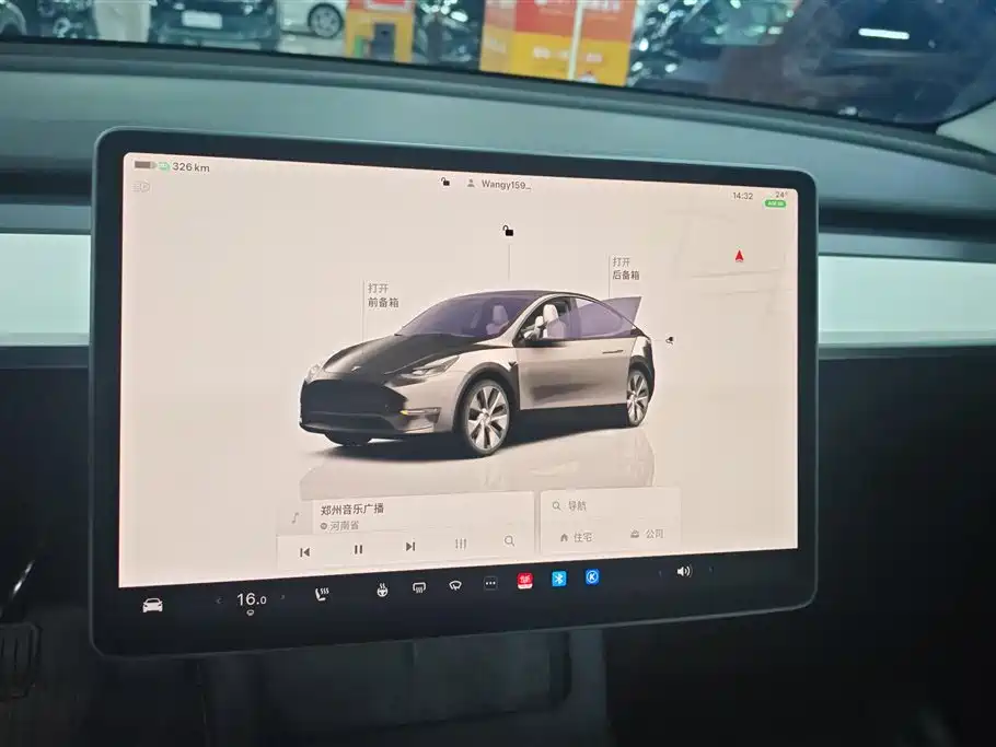 Tesla Model Y — фотографии объявления, Фото 14