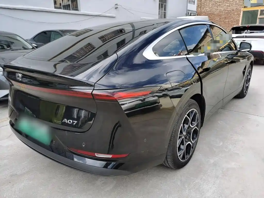 Qiyuan Qiyuan A07 — миниатюра 7