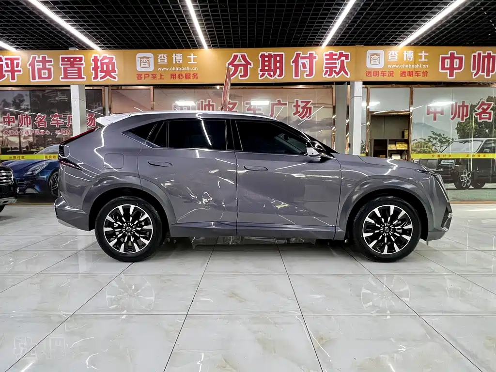 GAC Motor Shadow Cool — миниатюра 7