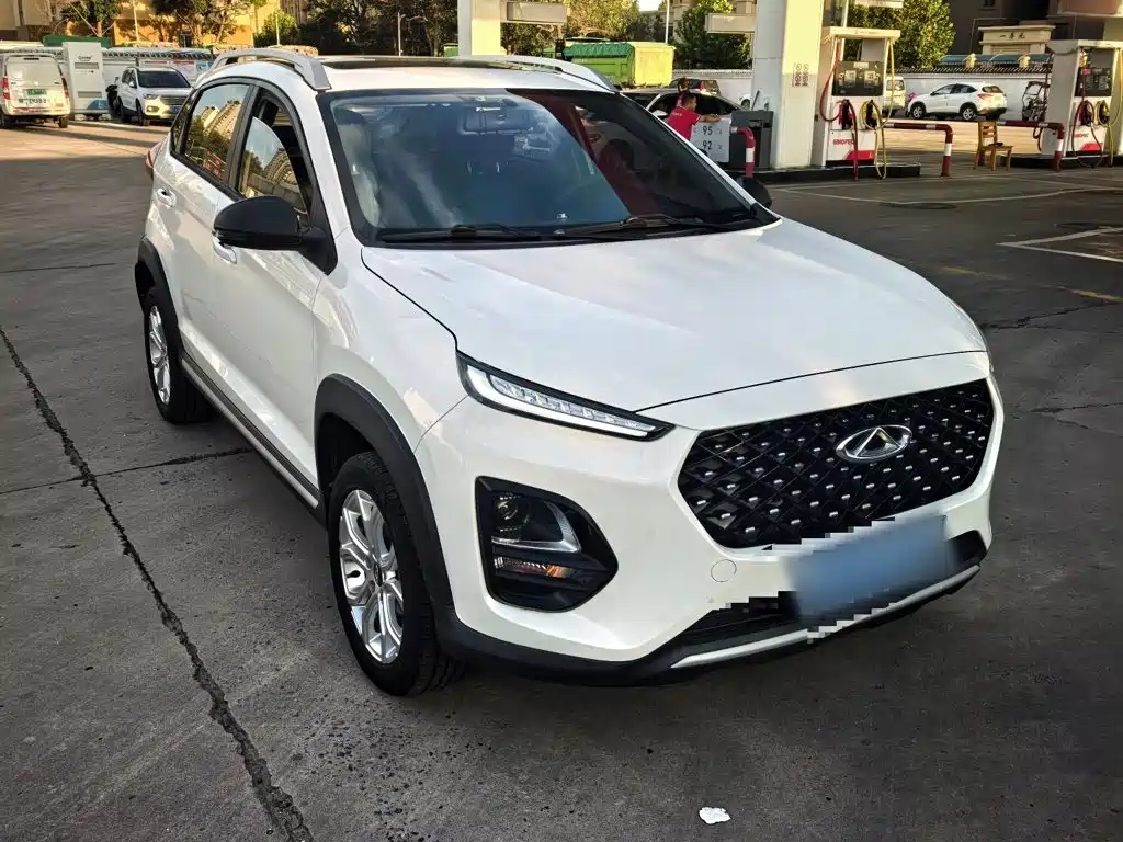 Chery Tiggo 3x — миниатюра 22