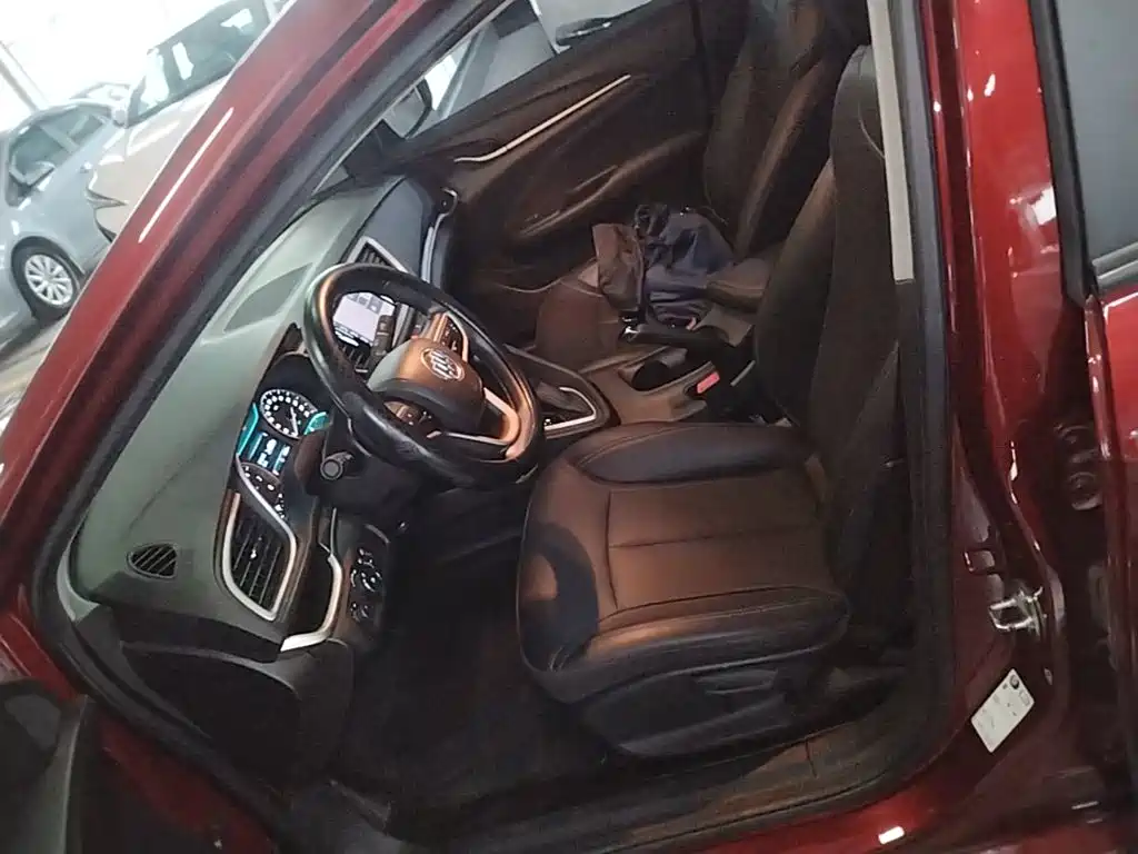 Buick Excelle — миниатюра 16