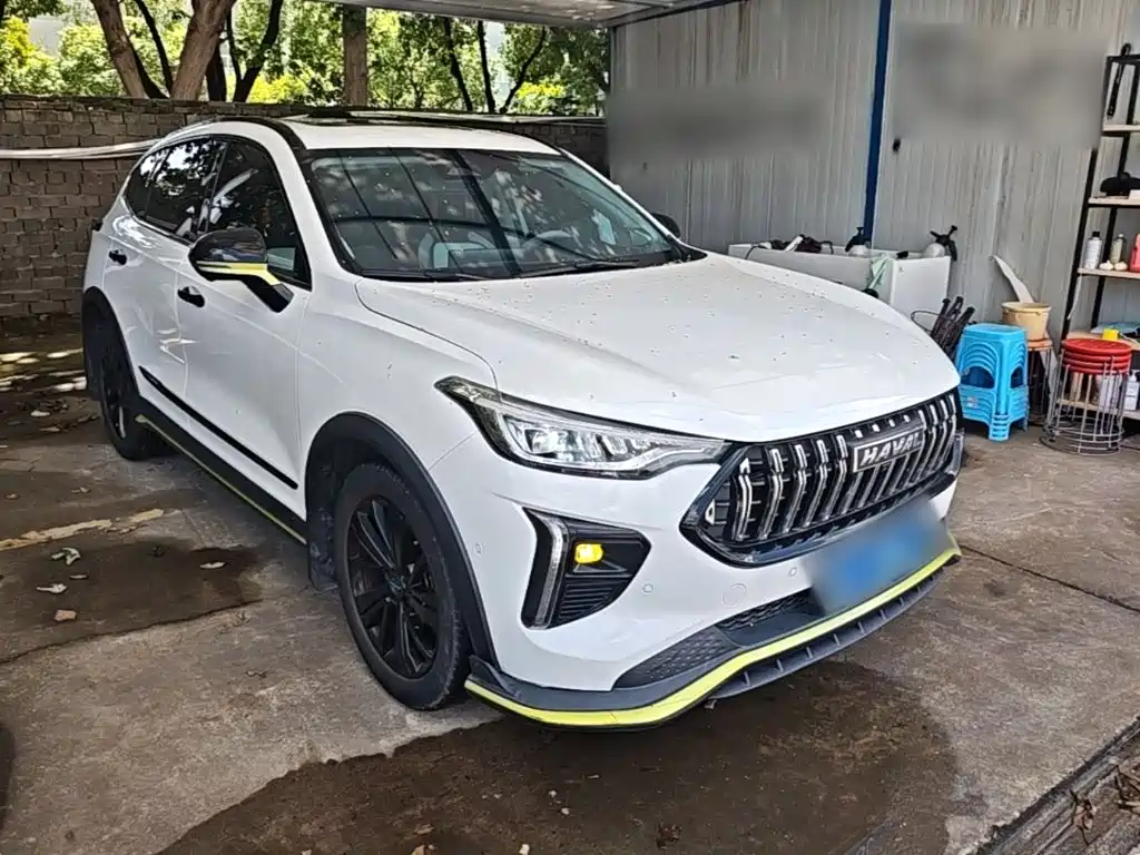 Haval Chitu — миниатюра 4