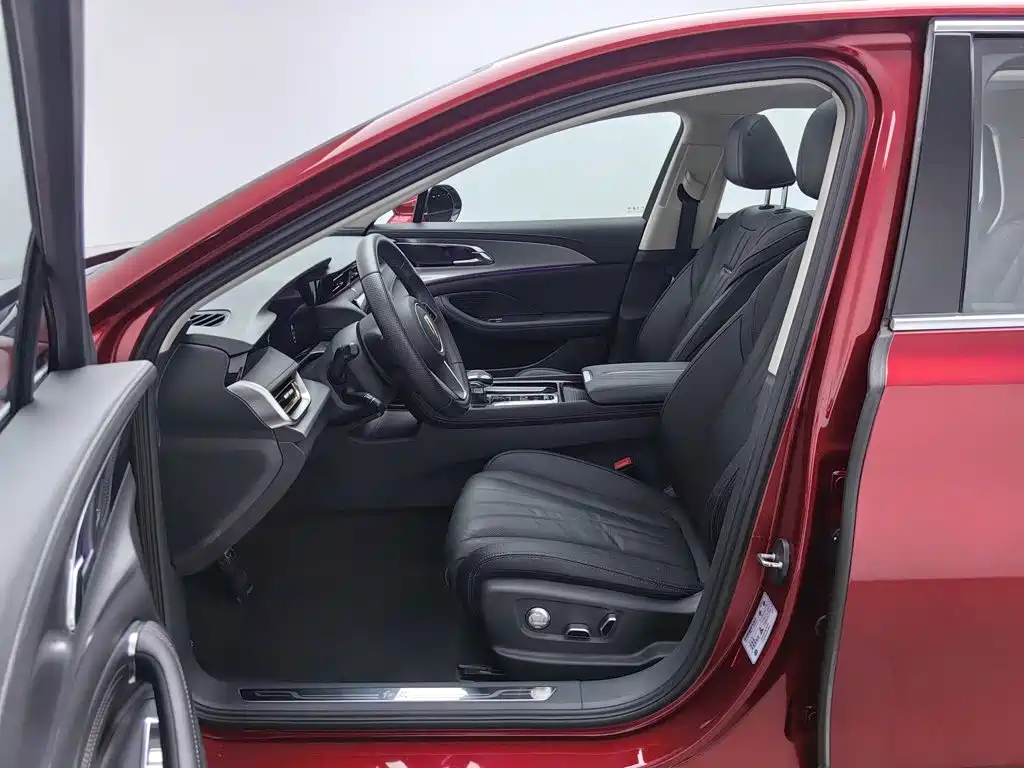 Hongqi Hongqi H5 — миниатюра 10