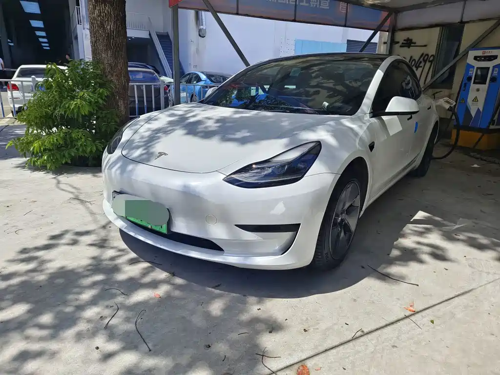 Tesla Model 3 — фото 1