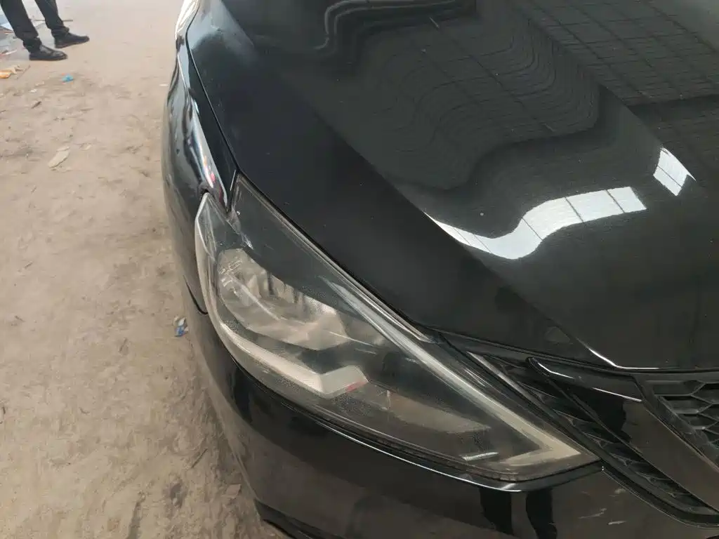 Nissan Sylphy — миниатюра 7