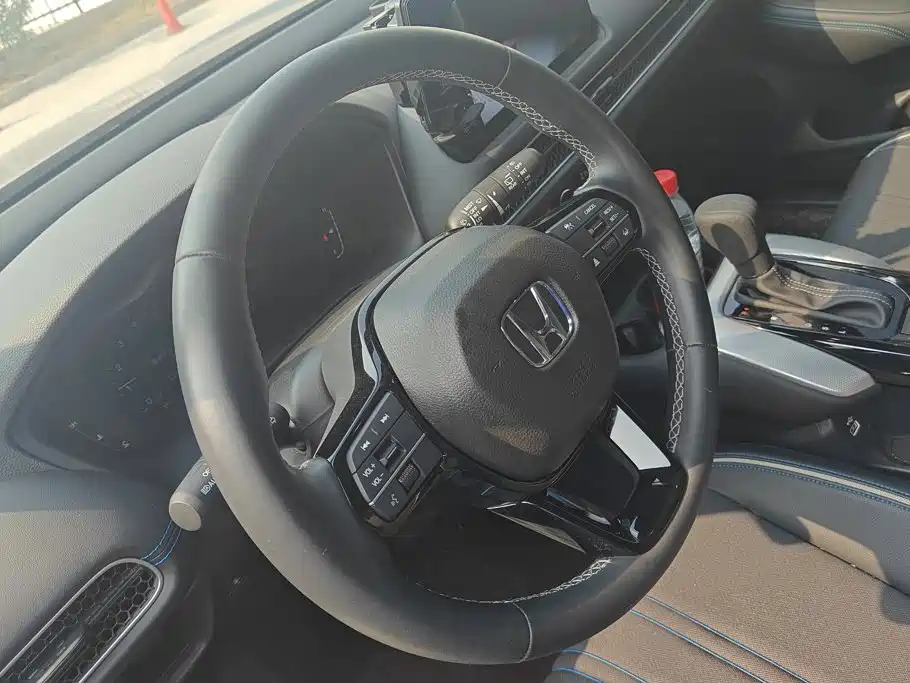 Honda HR-V — миниатюра 15