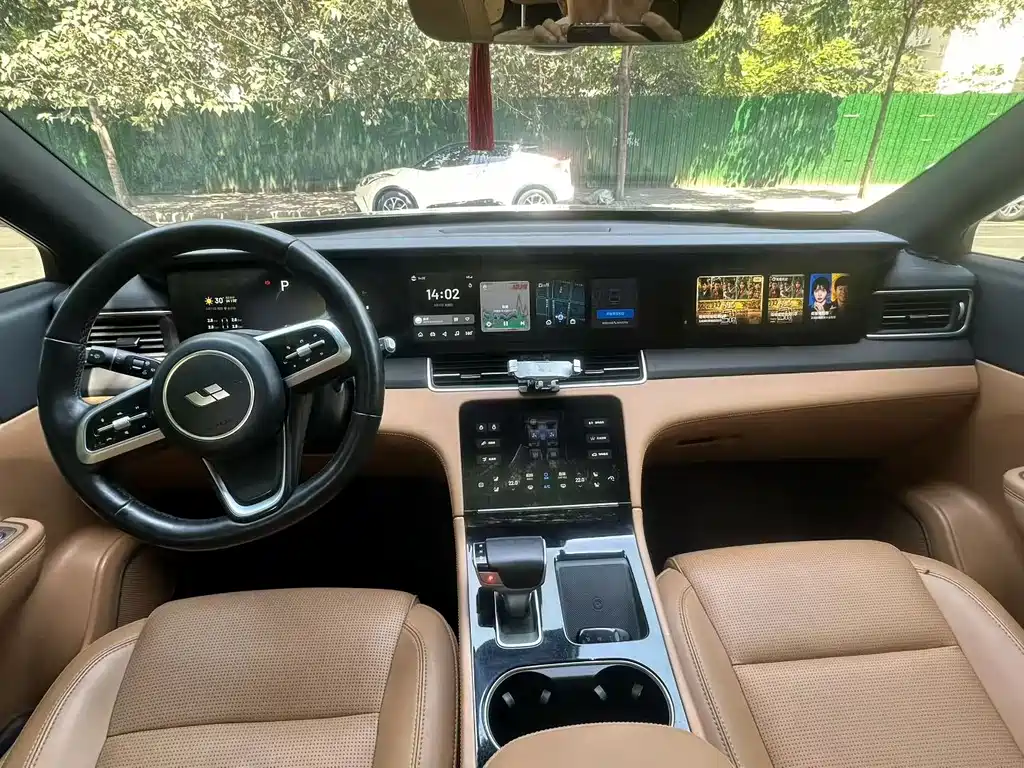 Li Auto Li ONE — миниатюра 5