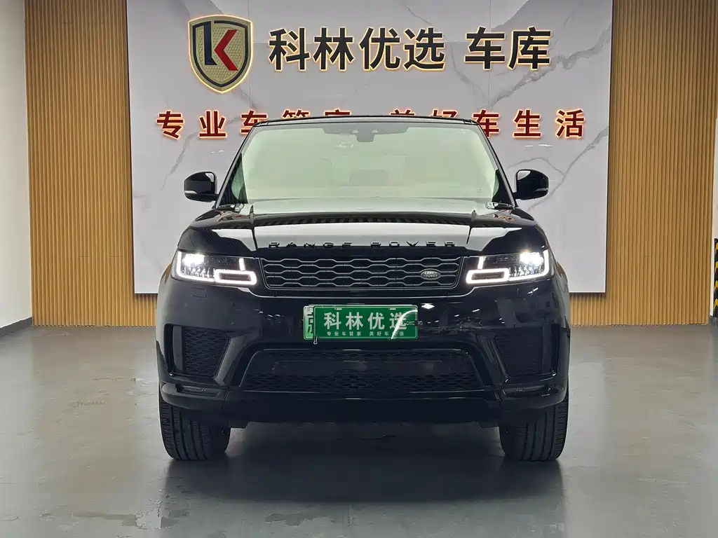LAND ROVER RANGE ROVER SPORT NEW ENERGY