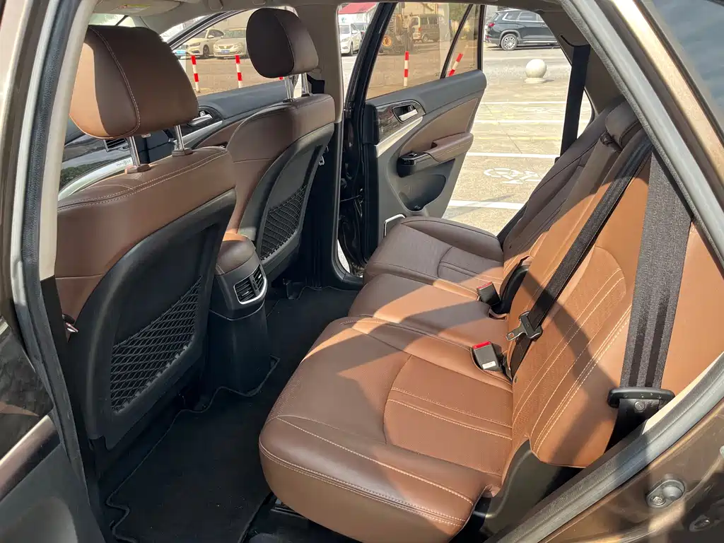 BYD S7 — миниатюра 7
