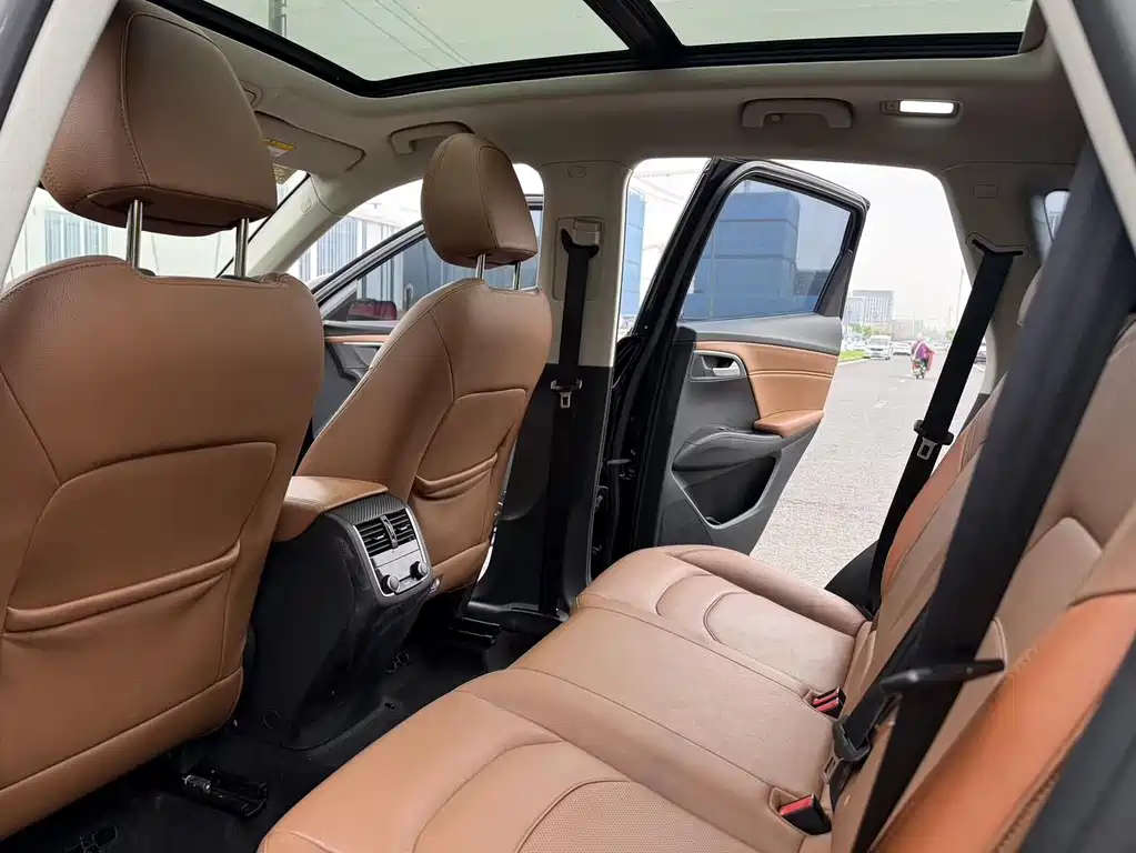 Borgward BX7 — миниатюра 8