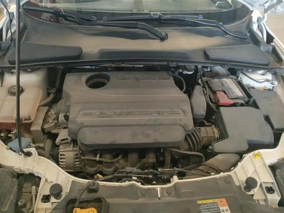 Ford Escort 2017 1.5L AT Fashion