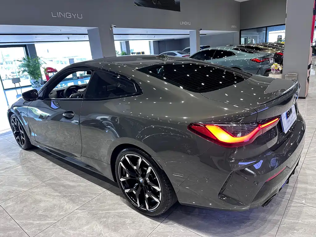BMW 4 Series — миниатюра 7