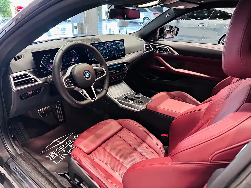 BMW 4 Series — миниатюра 11