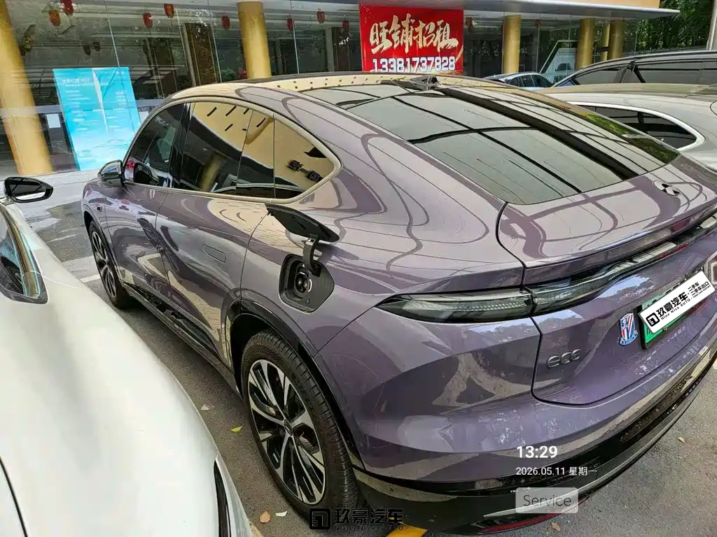 NIO EC6 2025 100kWh