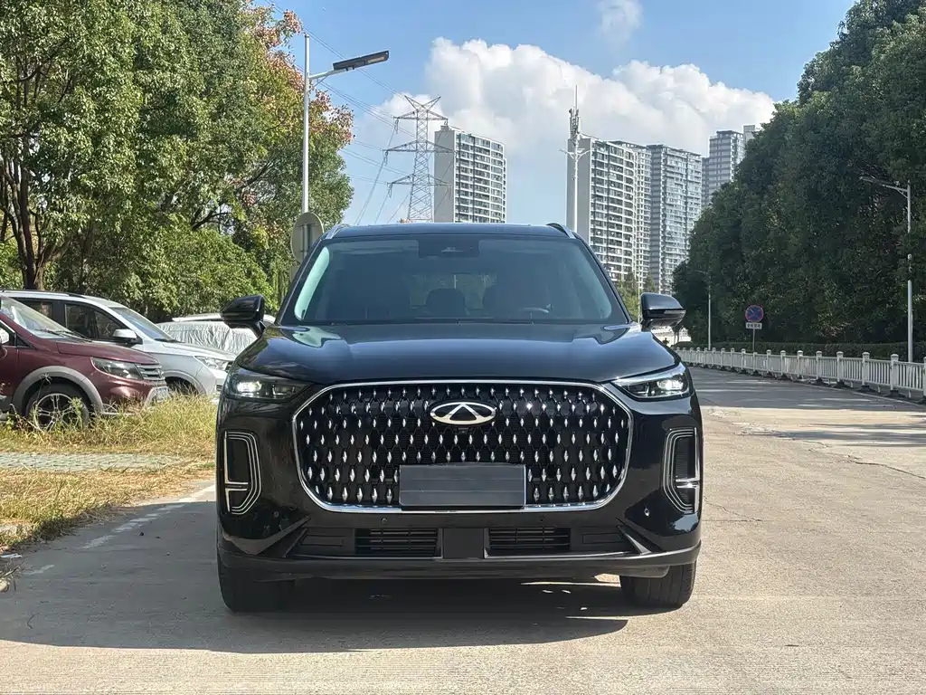 Chery Tiggo 8L — миниатюра 2