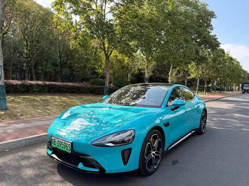 XIAOMI CAR XIAOMI SU7