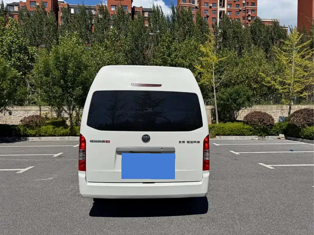 Foton Fengjing G9 — миниатюра 24