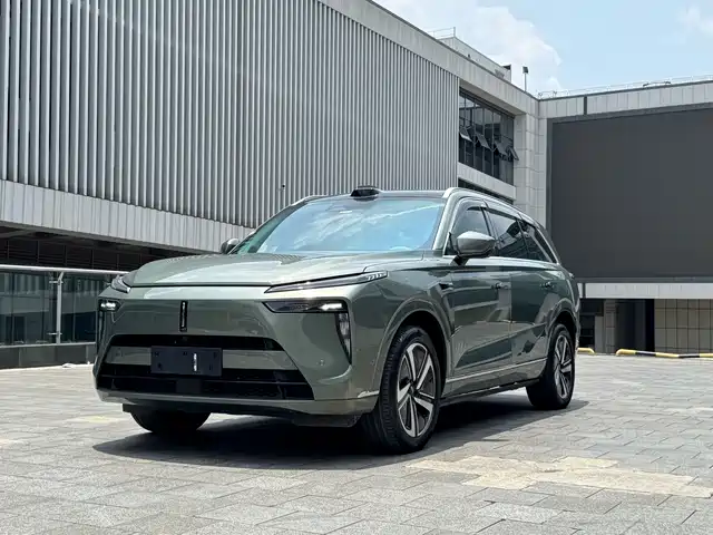 2024 Wey Lanshan