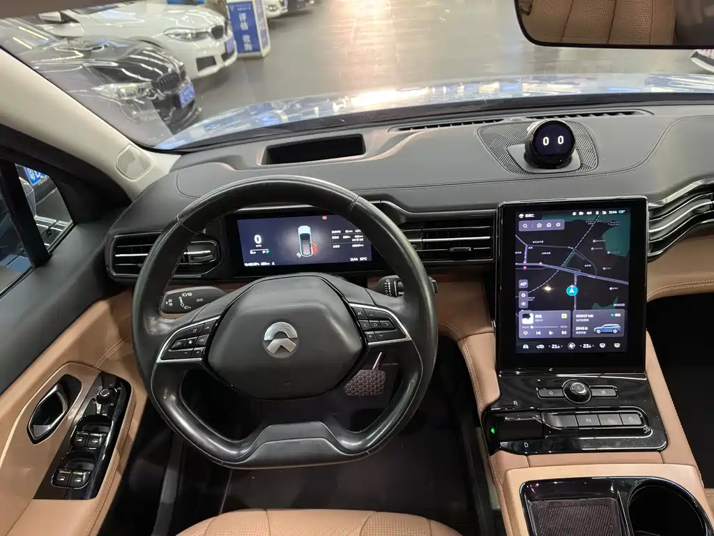 NIO ES8 — миниатюра 11