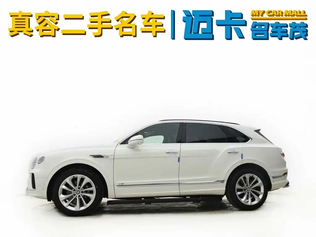 Bentley Bentayga 4.0T V8, фото 4