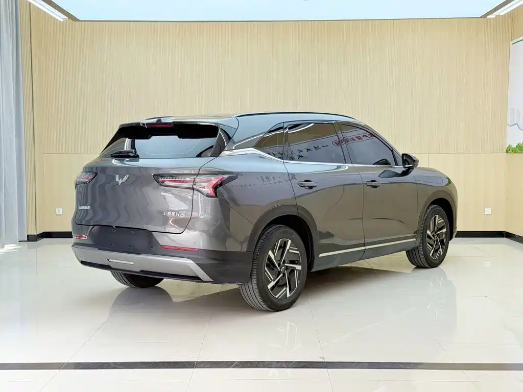 Wuling Xingguang S — миниатюра 7