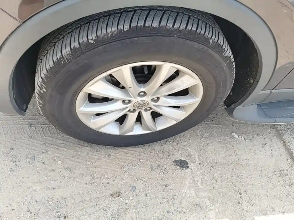 Buick Envision Plus — миниатюра 23