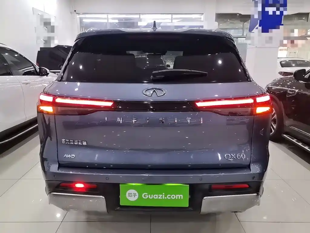 Infiniti QX60 — миниатюра 6