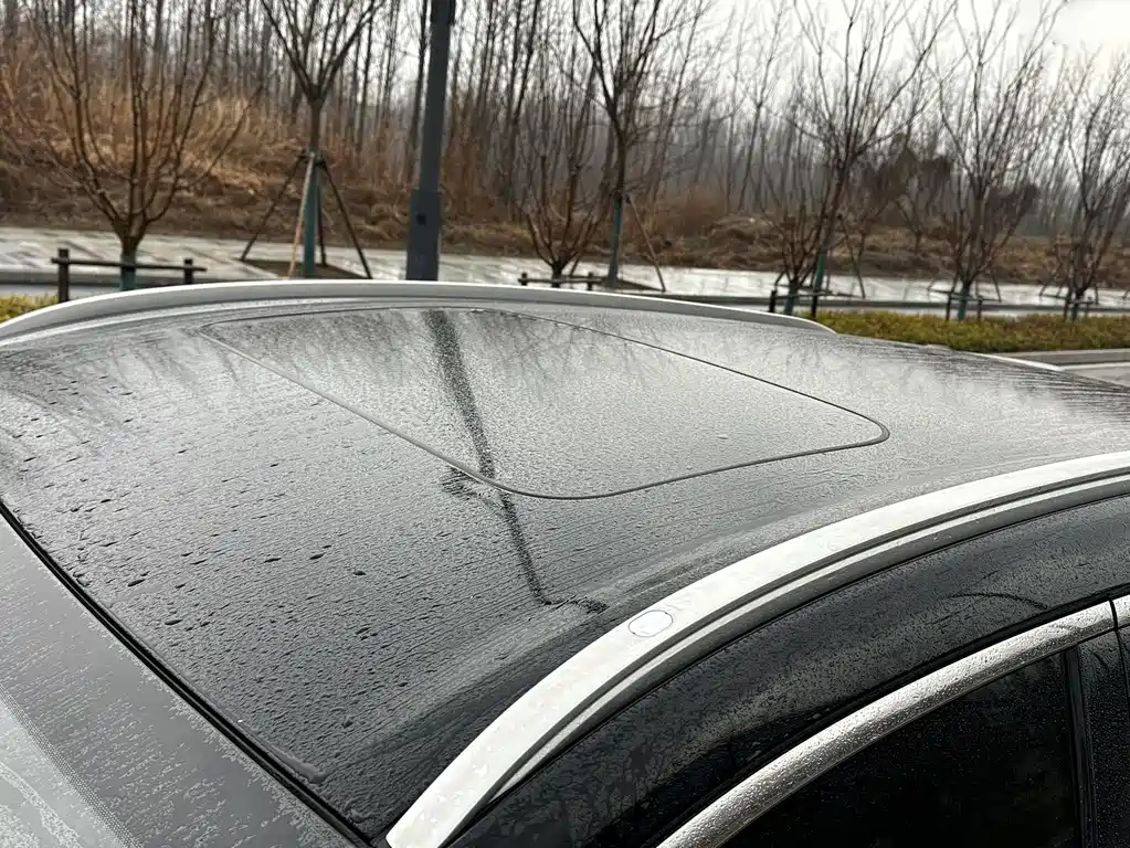 GEELY AUTOMOBILE BINYUE