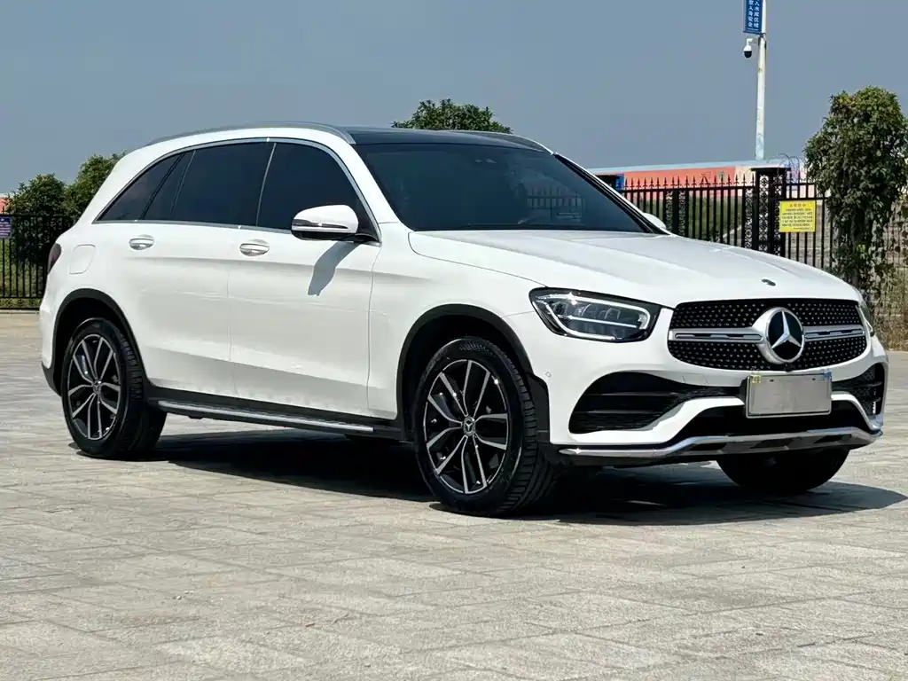 Mercedes-Benz GLC — миниатюра 3