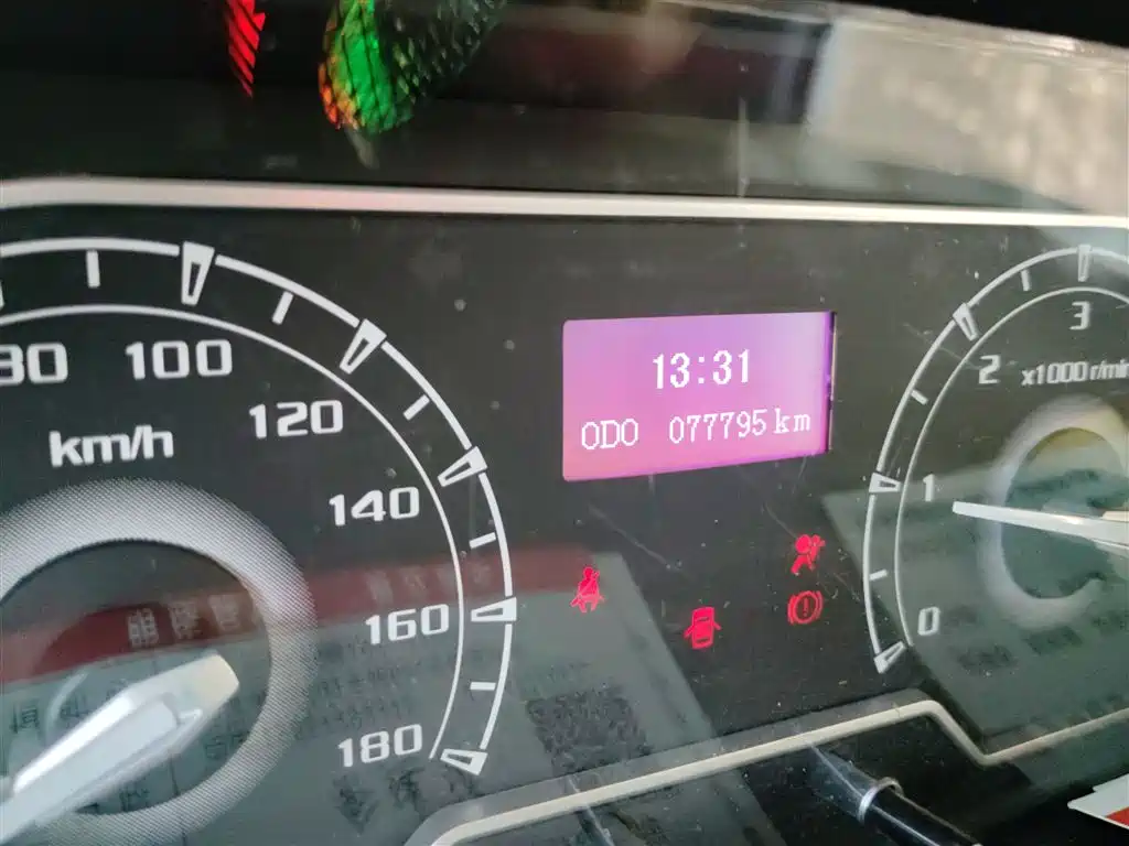 SAIC MAXUS XINTU V80