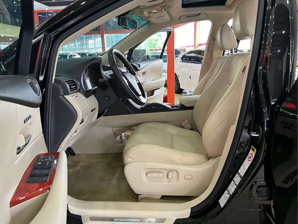 Lexus RX Classic — миниатюра 8